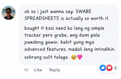 Review mula sa customer