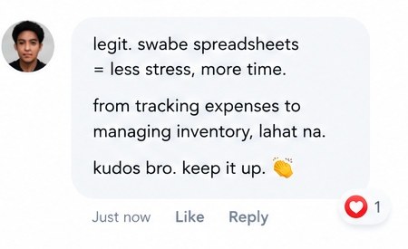 Review mula sa customer